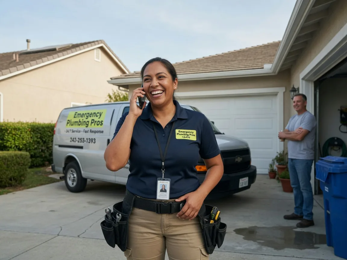 Emergency Plumber Blackwater, VA FAQs