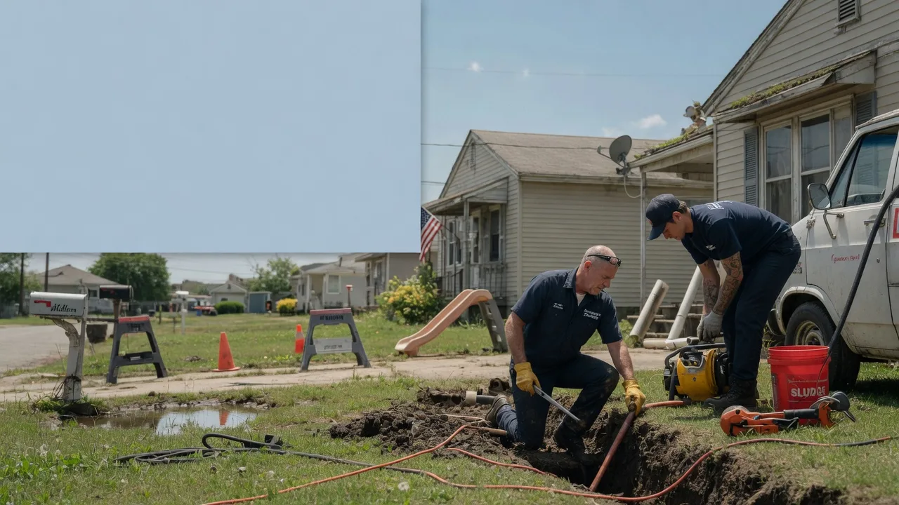 Emergency Plumber in Blackwater, VA near me